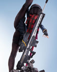 Arms Note PVC Statue 1/7 Long Range Joshi Kosei 31 cm