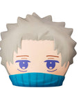 Jujutsu Kaisen Fluffy Squeeze Bread Anti-Stress Figures 8 cm Assortment Movie Version (6)