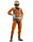 Mobile Suit Gundam G.M.G. Action Figure Earth Federation Army 05 Normal Suit Soldier 10 cm