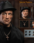 Rocky II My Favourite Movie Action Figure 1/6 Rocky Balboa 30 cm