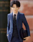 Attack on Titan Pop Up Parade PVC Statue Levi: Suit Ver. 17 cm
