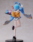 Re:Zero Starting Life in Another World PVC Statue 1/7 Rem Wa-Bunny 23 cm
