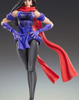 JoJo's Bizarre Adventure Part 2: Battle Tendency Action Figure Chozokado (Lisa Lisa) 15 cm