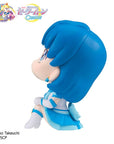 Sailor Moon Cosmos Look Up PVC Statue Eternal Sailor Mercury 11 cm