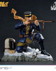 Golden Kamuy Prisma Wing PVC Statue 1/7 Saichi Sugimoto 20 cm