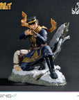 Golden Kamuy Prisma Wing PVC Statue 1/7 Saichi Sugimoto 20 cm