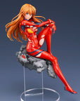 Rebuild of Evangelion PVC Statue 1/7 Asuka Langley 23 cm