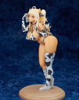 Comic Unreal PVC Statue 1/6 Bakunyuuusimusume Megu Ushio Illustrated by Chie Masami26 cm