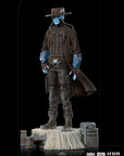 Star Wars Book of Boba Fett BDS Art Scale Statue 1/10 Cad Bane 22 cm