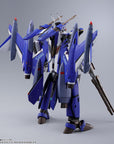 Macross Movie: Absolut Live DX Chogokin Diecast Action Figure YF-29 Durandal (Maximilian Genius) Full Set Pack 22 cm