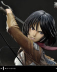Attack on Titan Ultimate Premium Masterline Statue Eren, Mikasa, & Armin Deluxe Bonus Version 72 cm