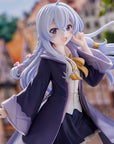 Wandering Witch: The Journey of Elaina Tenitol PVC Statue Elaina 22 cm