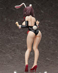 Kono Subarashii Sekai ni Shukufuku o! PVC Statue 1/4 Yunyun Bare Leg Bunny Ver. 37 cm