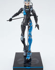 Shojo-Hatsudoki Diecast / PVC Action Figure Motored Cyborg Runner SSX_155 Techno Azur 17 cm