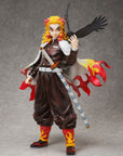 Demon Slayer: Kimetsu no Yaiba PVC Statue 1/7 Kyojuro Rengoku 45 cm