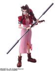 Final Fantasy VII Bring Arts Action Figure Aerith Gainsborough 14 cm