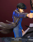 Cowboy Bebop Statue Last Stand Spike 28 cm