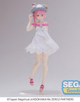 Re:Zero Starting Life in Another World Luminasta PVC Statue Ram Nyatsu Day 19 cm