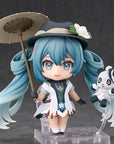 Character Vocal Series 01: Hatsune Miku Nendoroid Action Figure Miku With You 2021 Ver. 10 cm