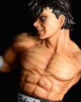 Hajime no Ippo PVC Statue 1/6 Takeshi Sendou Finish Blow Ver. Damage 29 cm