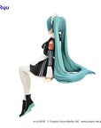Hatsune Miku Noodle Stopper PVC Statue Hatsune Miku Sporty Maid Ver. 17 cm