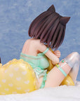 Original Character PVC 1/6 Gaou Ayaka chan Mint Green Ver. 14 cm
