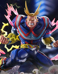 My Hero Academia PVC Statue 1/8 All Might 20 cm