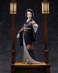Demon Slayer: Kimetsu no Yaiba PVC Statue Super Situation Figure Muzan Kibutsuji "Geiko" Form Ver. 29 cm