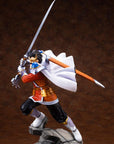 Dragon Quest The Adventure of Dai ARTFXJ Statue 1/8 Baran 39 cm