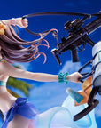 Little Armory PVC Statue 1/7 Rin Shirane Beach Shootout 26 cm