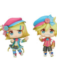 Hatsune Miku PVC Statues Kagamine Rin & Kagamine Len 10 cm