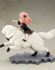 Spy x Family Statue 1/7 Anya Forger & Bond Forger Bonus Edition 19 cm