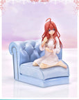 The Quintessential Quintuplets Prisma Wing PVC Statue 1/7 Itsuki Nakano 18 cm