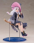 Wandering Witch: The Journey of Elaina AMP+ PVC Statue Elaina Witch Dress Ver. 20 cm