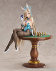 Blue Archive PVC Statue 1/7 Asuna Ichinose (Bunny Girl): Game Playing Ver. 25 cm