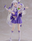 Re:Zero Starting Life in Another World PVC Statue 1/7 Emilia & Childhood Emilia 24 cm