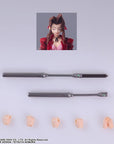 Final Fantasy VII Bring Arts Action Figure Aerith Gainsborough 14 cm