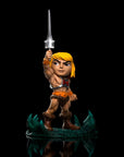Masters Of The Universe Mini Co. PVC Figure He-Man 24 cm
