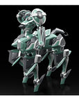 Knight's & Magic Moderoid Plastic Model Kit Tzendolg/Tzendolimble 17 cm