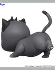 Haikyu!! Noodle Stopper PVC Statue Petit 2 Kuroo Cat 6 cm
