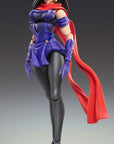 JoJo's Bizarre Adventure Part 2: Battle Tendency Action Figure Chozokado (Lisa Lisa) 15 cm