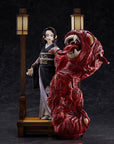 Demon Slayer: Kimetsu no Yaiba PVC Statue Super Situation Figure Muzan Kibutsuji "Geiko" Form Ver. 29 cm