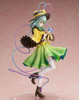 Touhou Project PVC Statue 1/4 Koishi Komeiji 46 cm