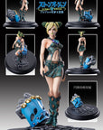 JoJo's Bizarre Adventure: Stone Ocean Action Figure Jolyne Cujoh 20 cm