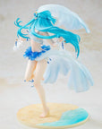 Sword Art Online PVC Statue 1/7 Asuna Undine Summer Wedding Ver. 26 cm