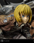Attack on Titan Ultimate Premium Masterline Statue Eren, Mikasa, & Armin 72 cm