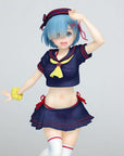 Re:Zero Precious PVC Statue Rem Marine Look Ver. Renewal Edition 23 cm