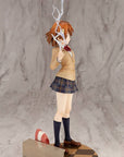 A Certain Scientific Railgun T PVC Statue 1/7 Misaka Mikoto 15th Anniversary Ver. Kotobukiya Luxury Ver. 30 cm
