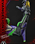 Evangelion: 3.0 You Can (Not) Redo Statue Evangelion 13 Concept by Josh Nizzi 79 cm