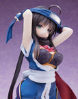 Senren Banka PVC Statue 1/3.5 Mako Hitachi Limited Edition 30 cm
